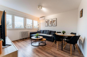 Flex SelfCheckIns 117 - Zagreb - Bedroom - New